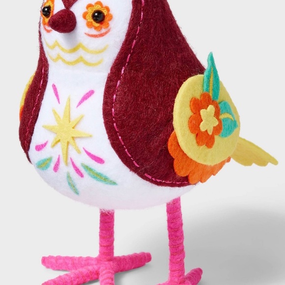Target Dia De Muertos Bird Featherly Friends Hyde & Eek Luis Pinto Chaparrito - Picture 1 of 10